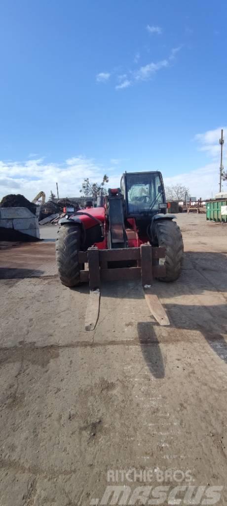 Manitou MT 932 Carretillas telescópicas