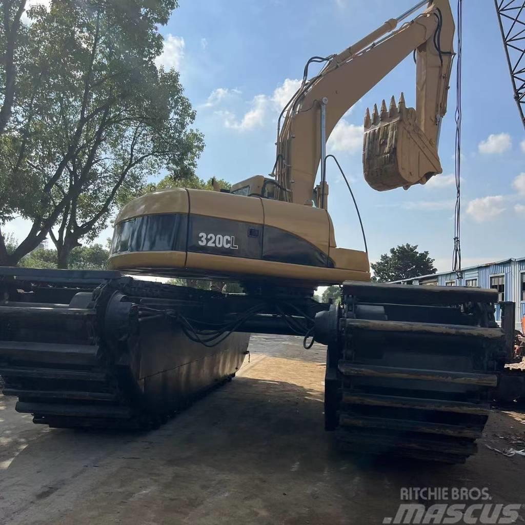 CAT 320C Miniexcavadoras