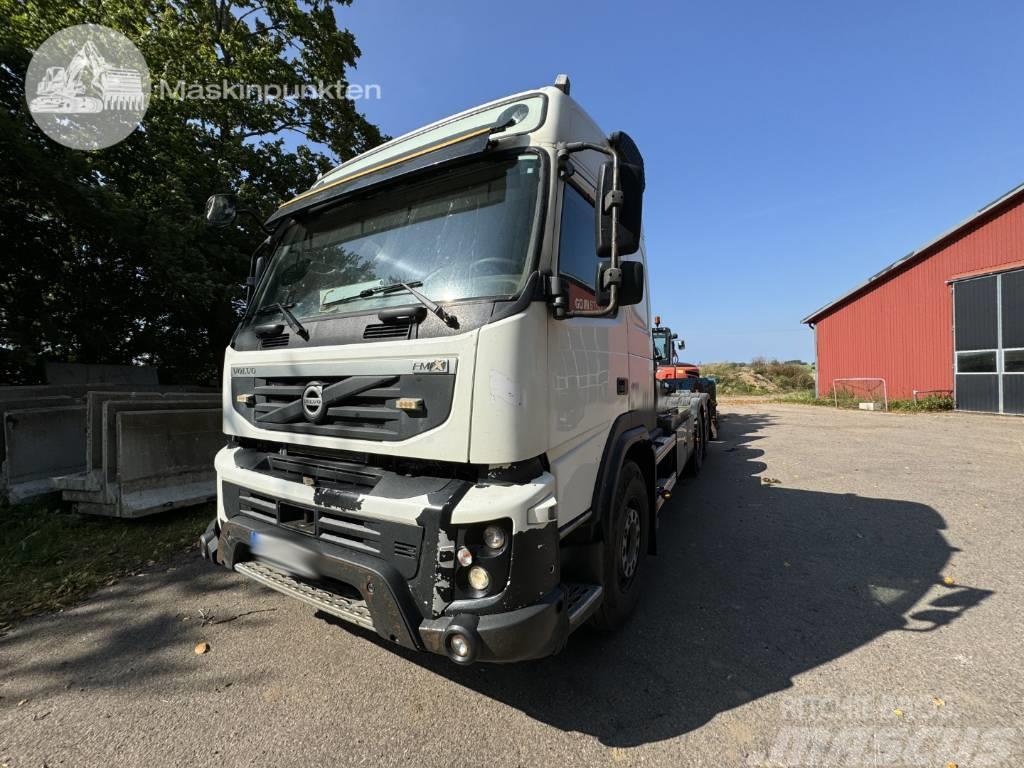 Volvo FM 420 Camiones elevadores de gancho