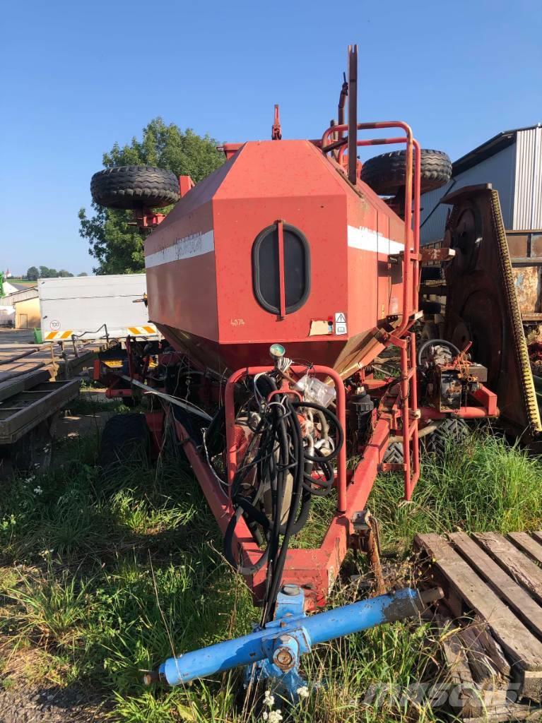 Horsch CO 6 Perforadoras combinadas