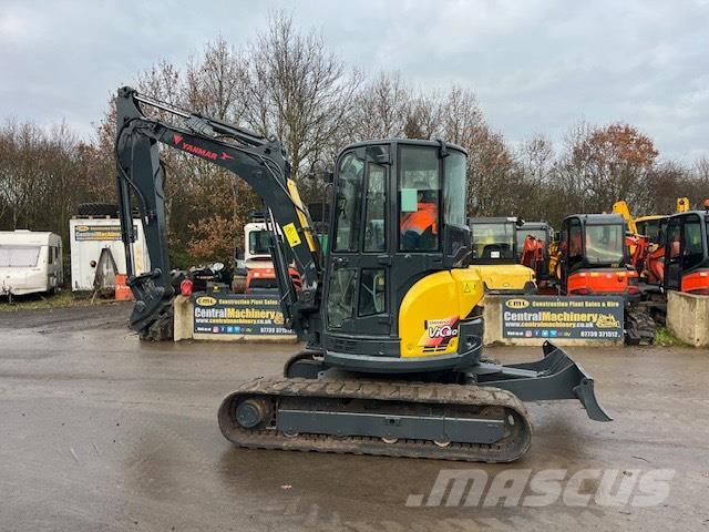 Yanmar VI050-U Miniexcavadoras