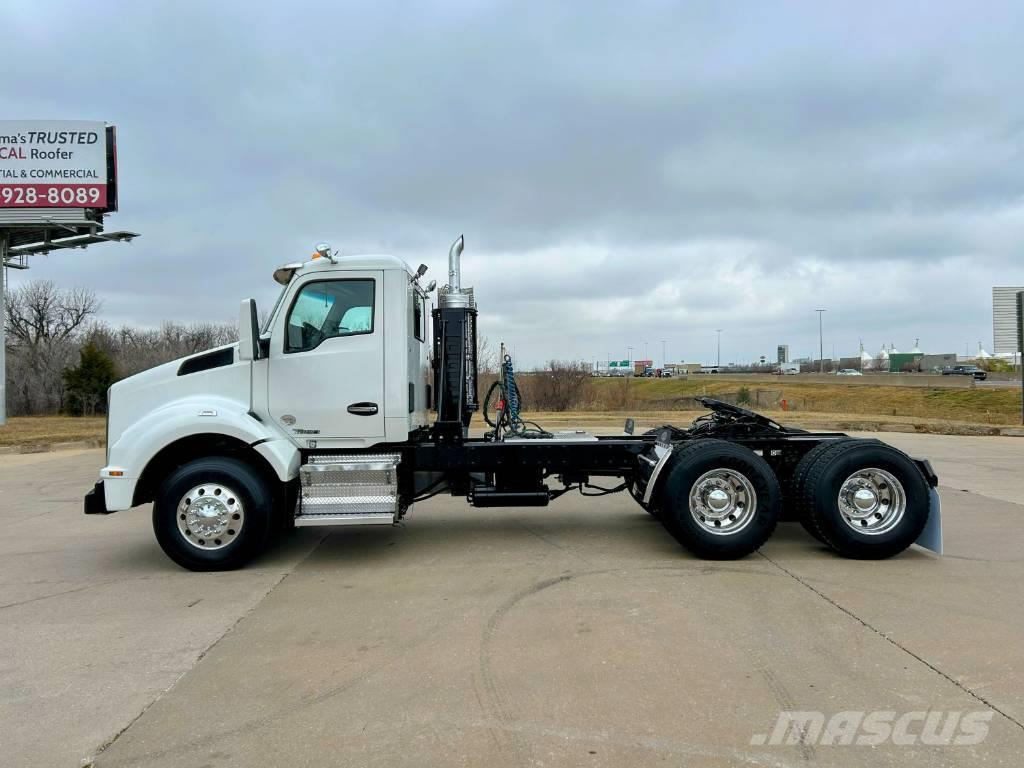 Kenworth T 880 Camiones tractor