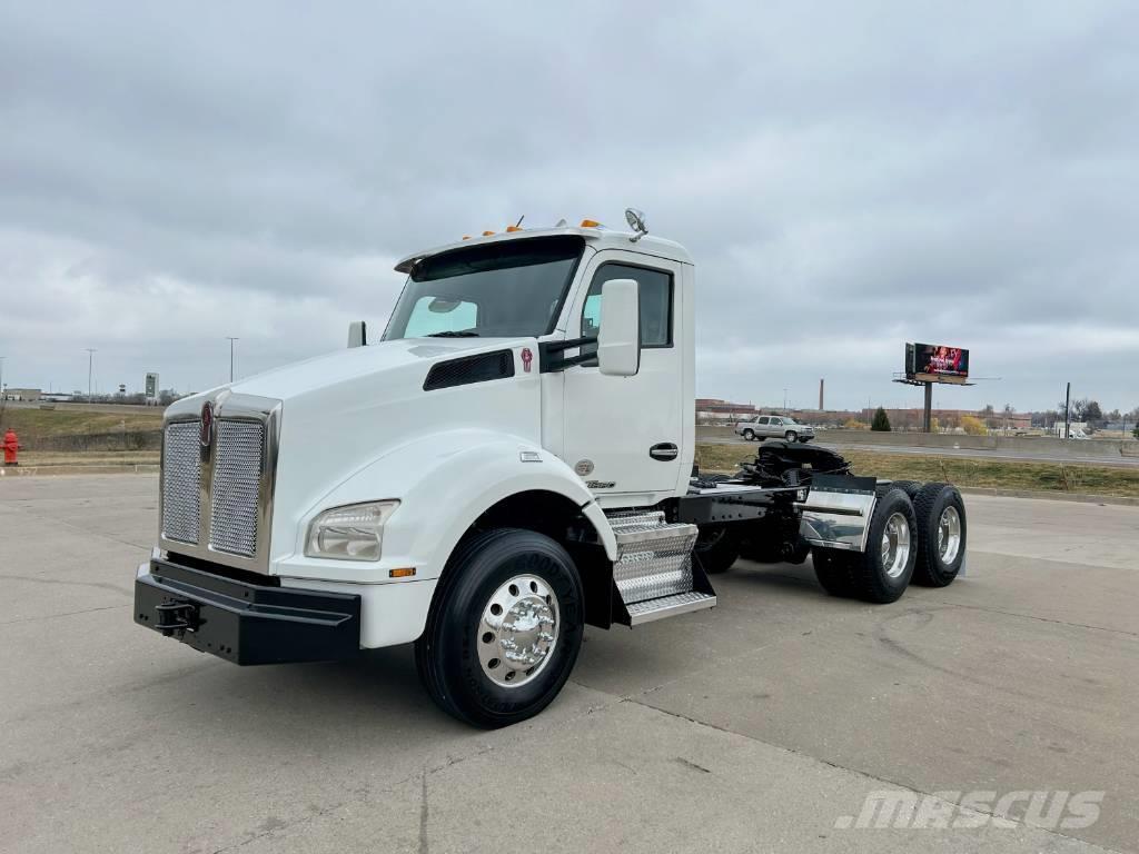 Kenworth T 880 Camiones tractor