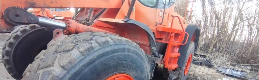 Doosan DL 300 Cargadoras sobre ruedas