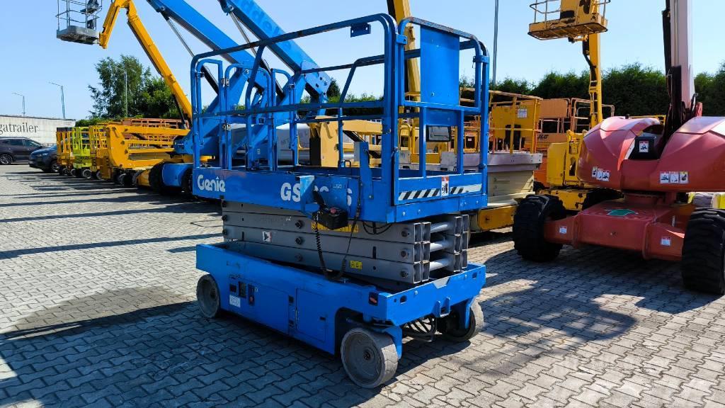 Genie GS 2646 Plataformas tijera