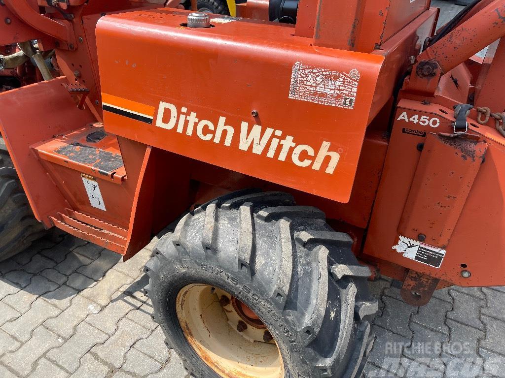 Ditch Witch 5110 Zanjadoras