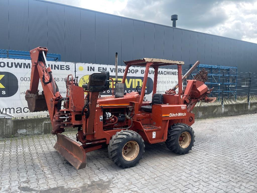 Ditch Witch 5110 Zanjadoras