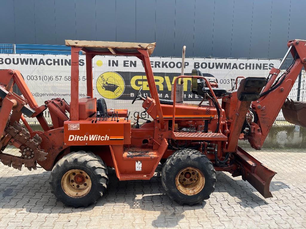 Ditch Witch 5110 Zanjadoras