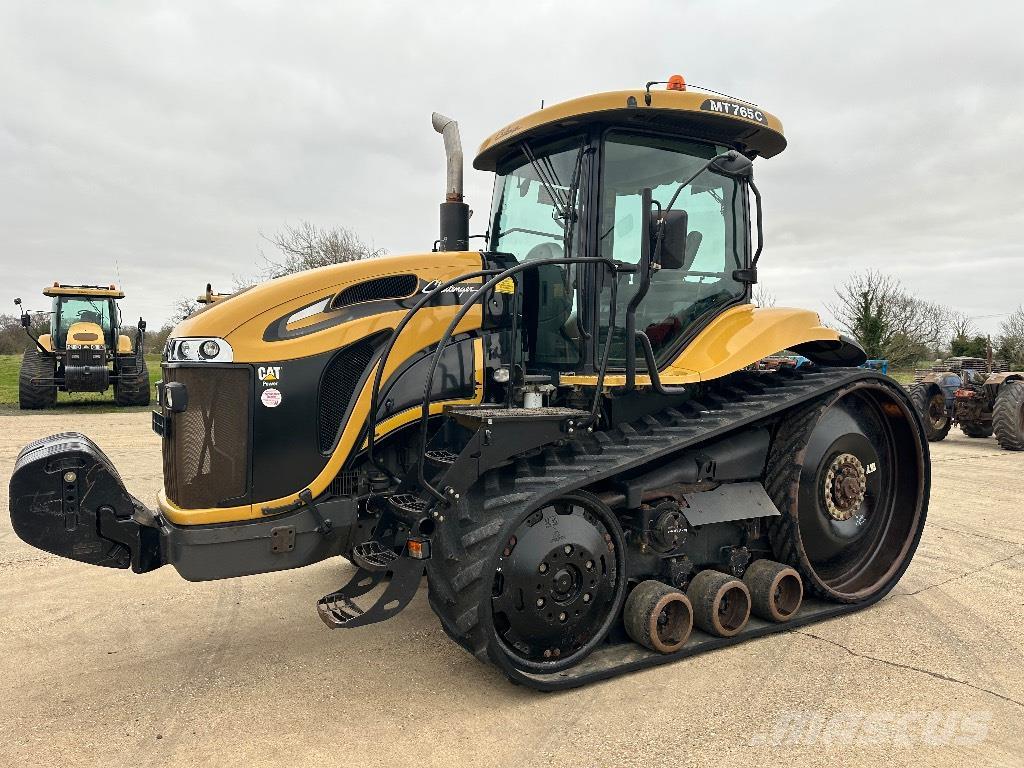 CAT Challenger MT765C Tractores