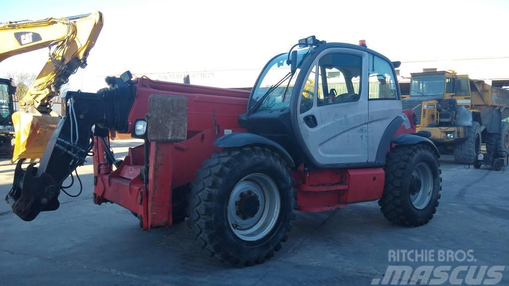 Manitou MT 1840 Carretillas telescópicas