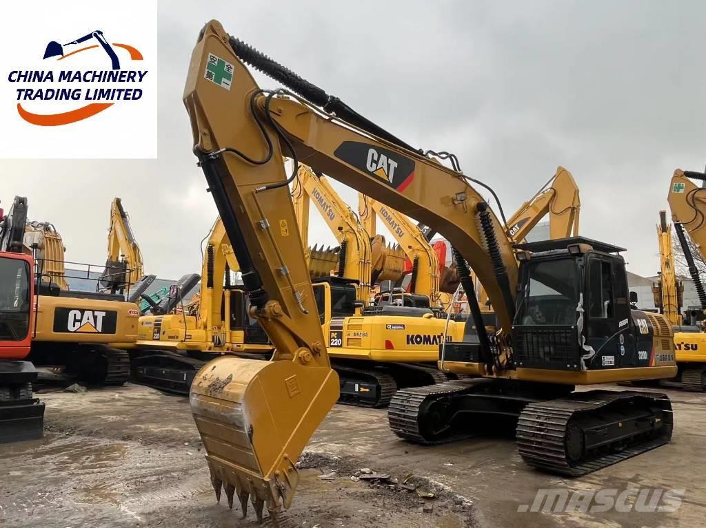 CAT 320 D Excavadoras sobre orugas