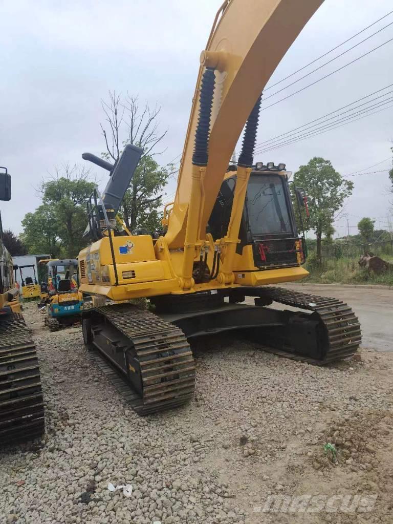 Komatsu PC 350 Excavadoras sobre orugas