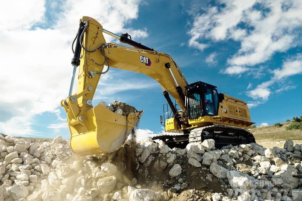 CAT CAT374 Excavadoras 7t - 12t