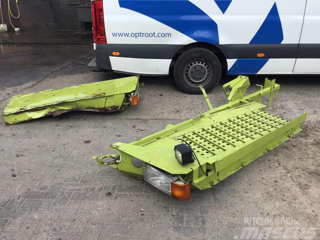 CLAAS Jaguar 880 Accesorios para maquinaria de heno y forraje