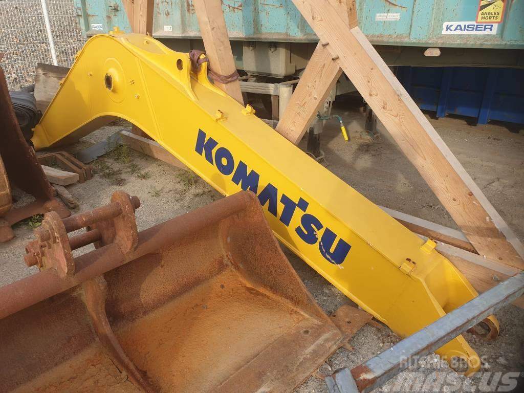 Komatsu PC170 Otros