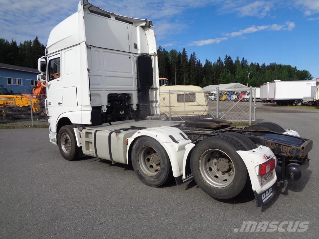 DAF XF 510 Camiones tractor