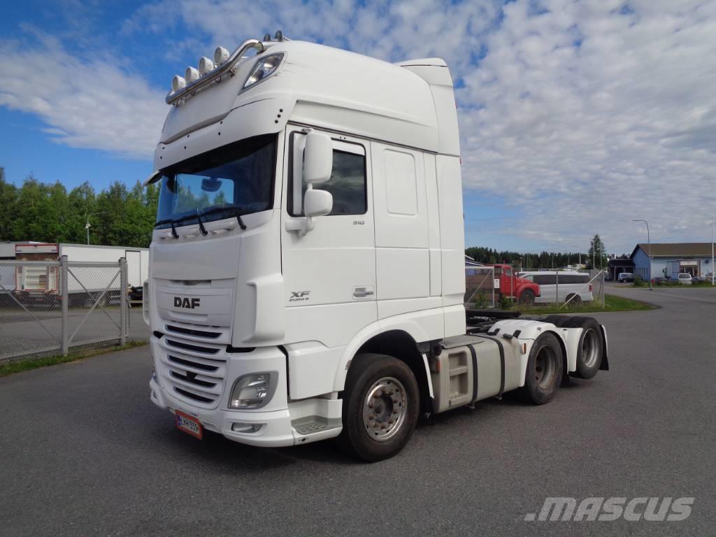 DAF XF 510 Camiones tractor