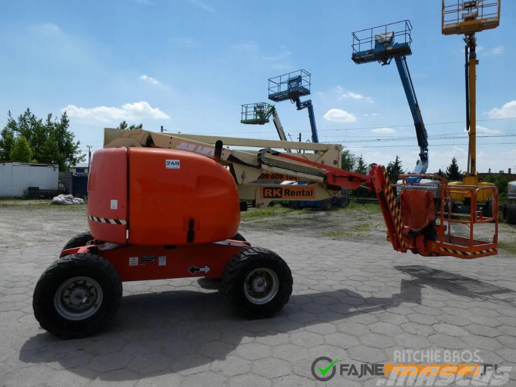 JLG 450 AJ Plataformas con brazo de elevación manual