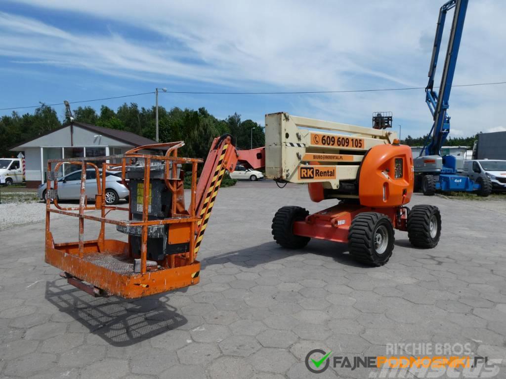 JLG 450 AJ Plataformas con brazo de elevación manual