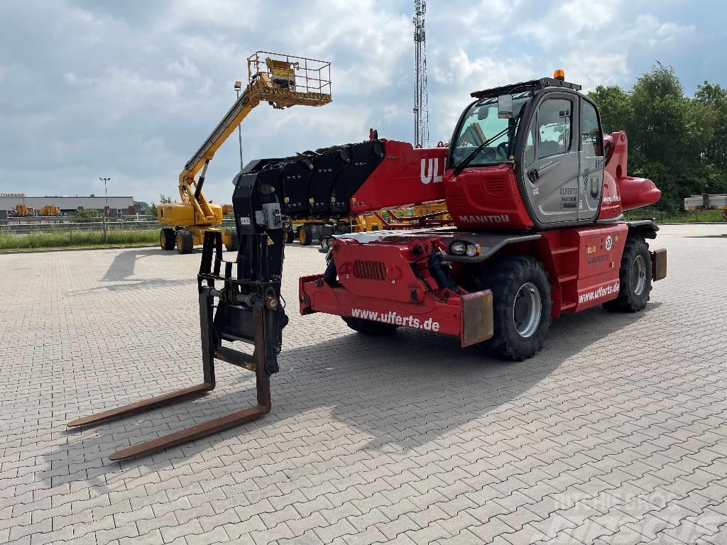 Manitou MRT 3050+ Carretillas telescópicas