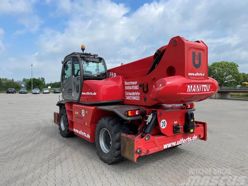 Manitou MRT 3050+ Carretillas telescópicas