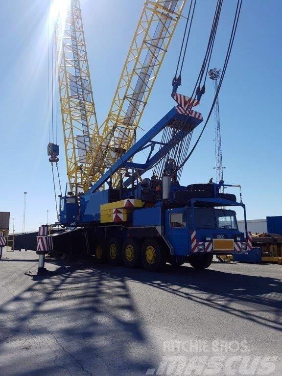 Demag TC 1200 Grúas todo terreno