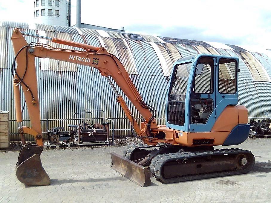 Hitachi EX 40 Miniexcavadoras