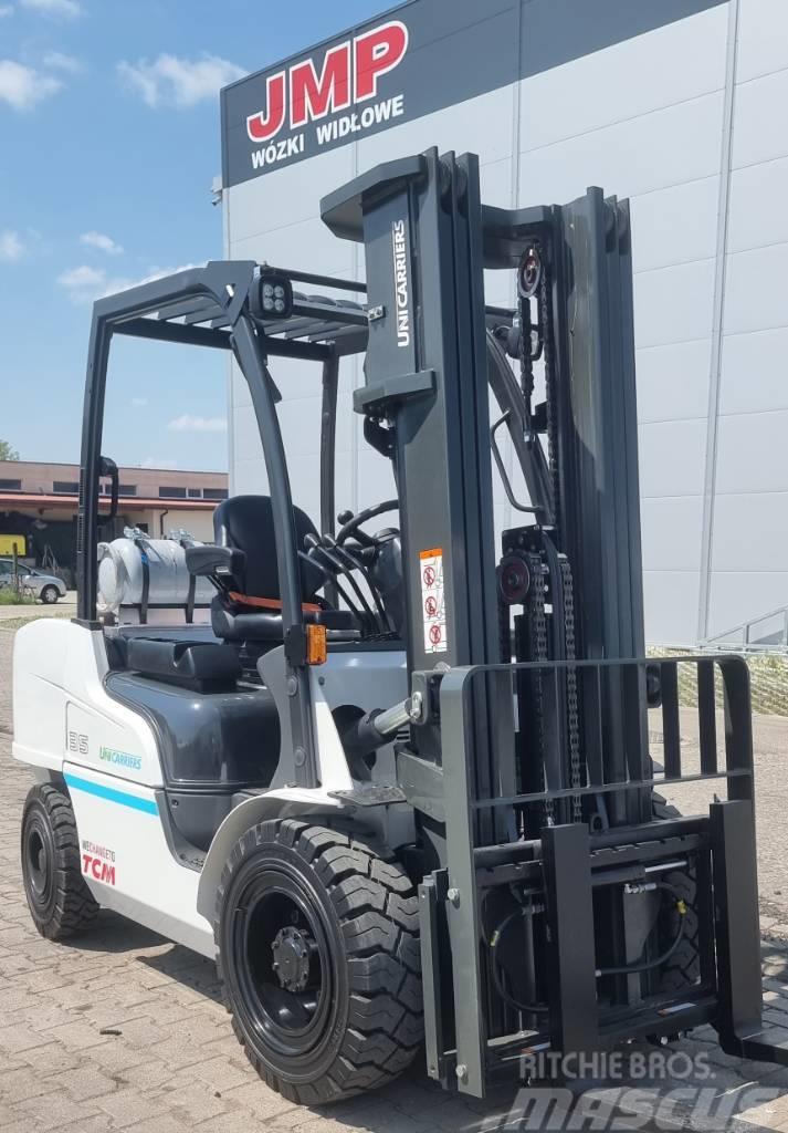 UniCarriers U2D2A35  FG35NT Camiones LPG