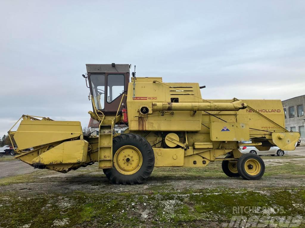 New Holland 1530 Cosechadoras combinadas