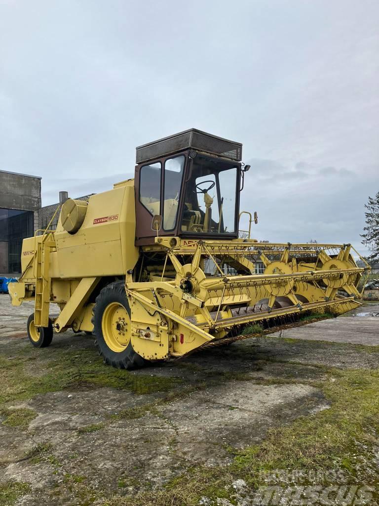 New Holland 1530 Cosechadoras combinadas