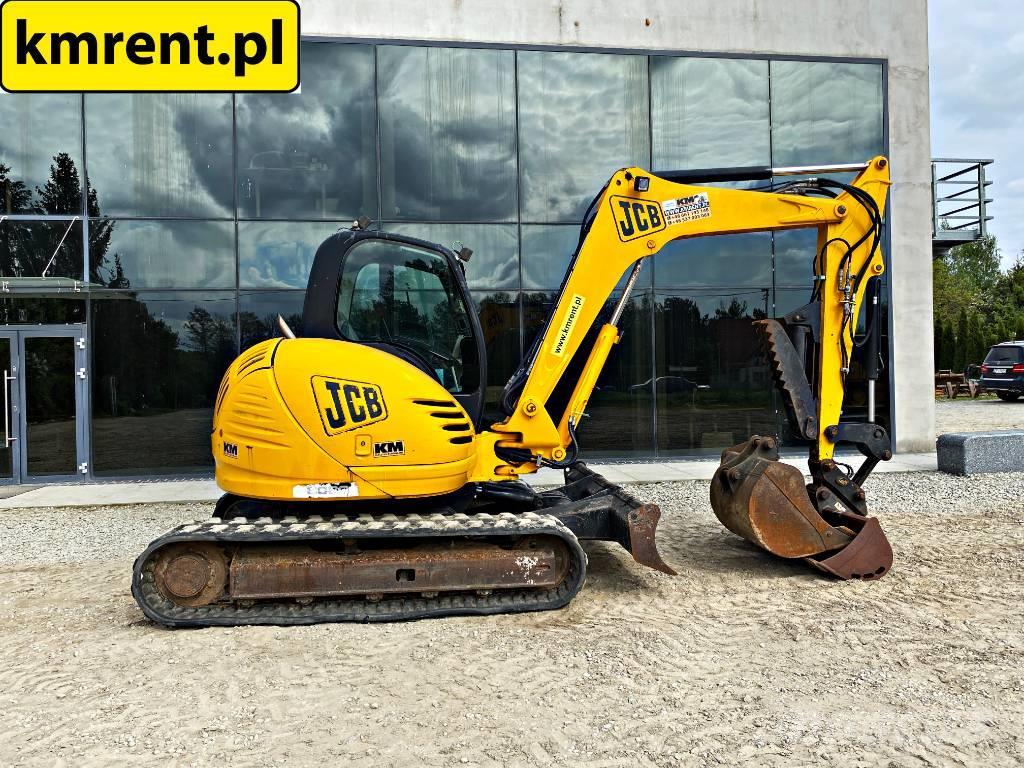 JCB 8080 Excavadoras 7t - 12t