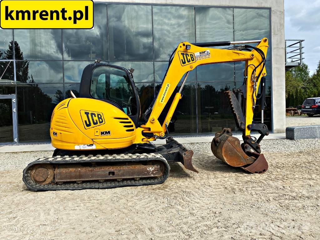 JCB 8080 Excavadoras 7t - 12t