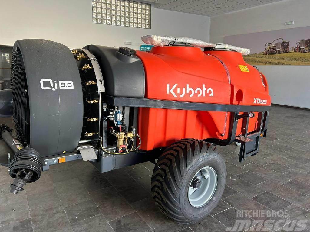 Kubota XTA2230 Pulverizadoras