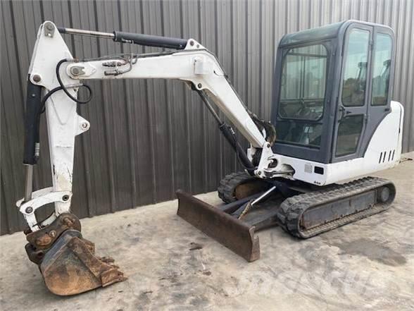 Bobcat 331D Miniexcavadoras