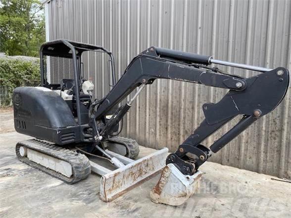 Bobcat 331G Miniexcavadoras