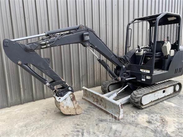 Bobcat 331G Miniexcavadoras