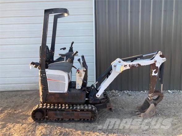 Bobcat 418 Miniexcavadoras