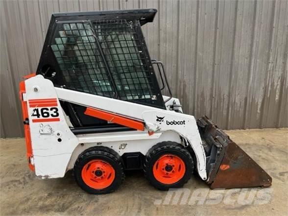 Bobcat 463 Minicargadoras