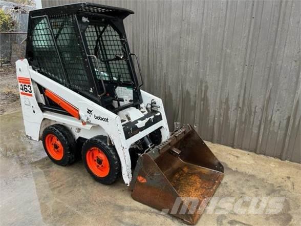 Bobcat 463 Minicargadoras