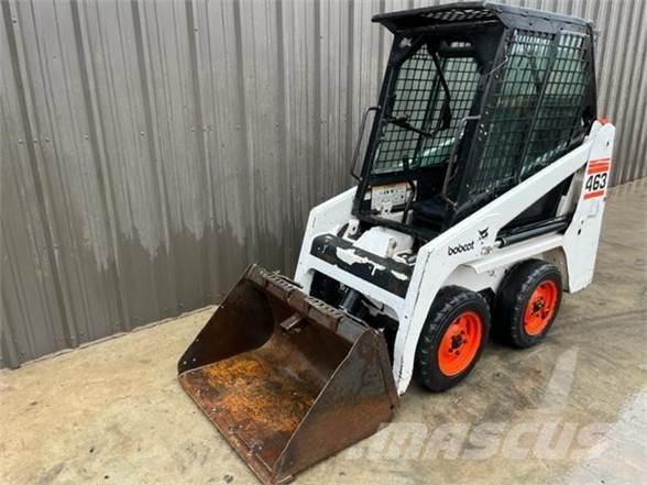 Bobcat 463 Minicargadoras