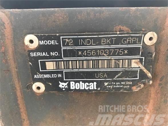 Bobcat 72INDL Pinzas