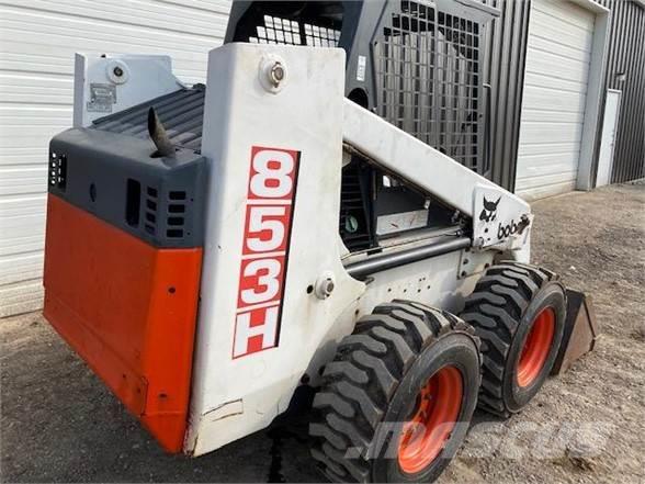 Bobcat 853H Minicargadoras