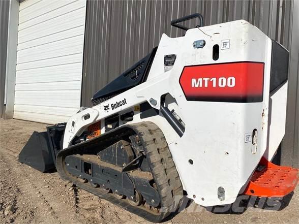 Bobcat MT100 Minicargadoras