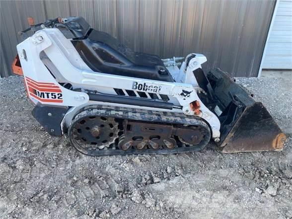 Bobcat MT50 Minicargadoras