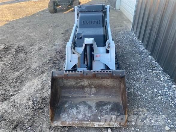 Bobcat MT50 Minicargadoras