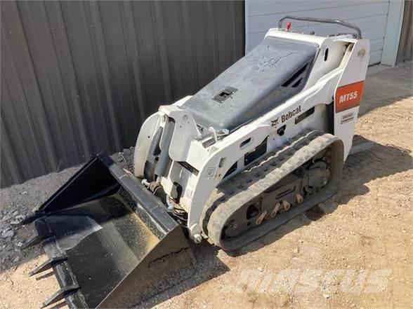 Bobcat MT55 Minicargadoras