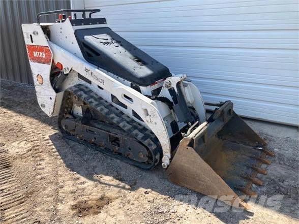 Bobcat MT85 Minicargadoras