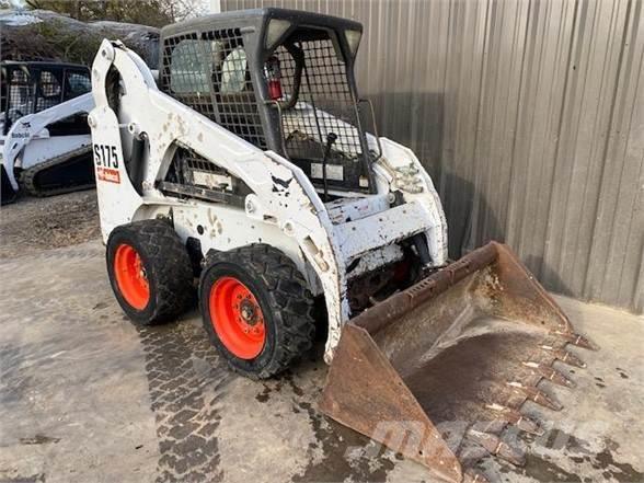 Bobcat S175 Minicargadoras