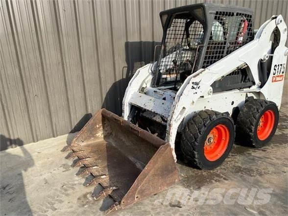 Bobcat S175 Minicargadoras