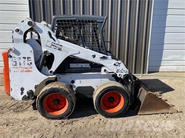 Bobcat S175 Minicargadoras